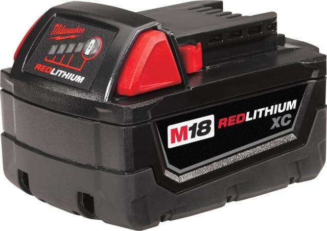 Batterie 3.0ah milwaukee m18