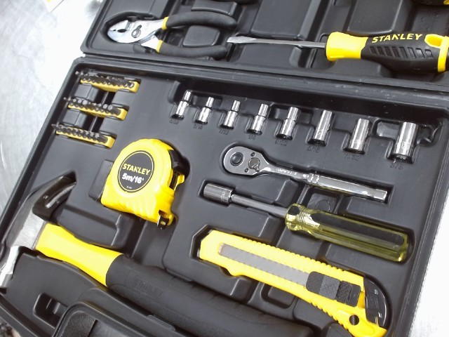 Kit outils stanley