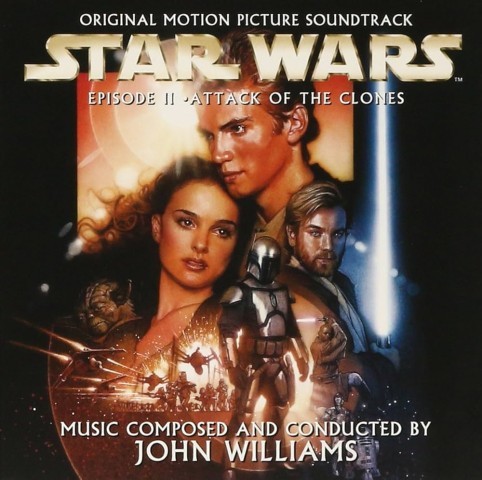 Star wars movie album