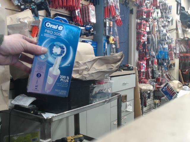 Toothbrush