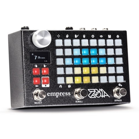 Synth zoia empress effects