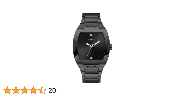 Montre guess quartz