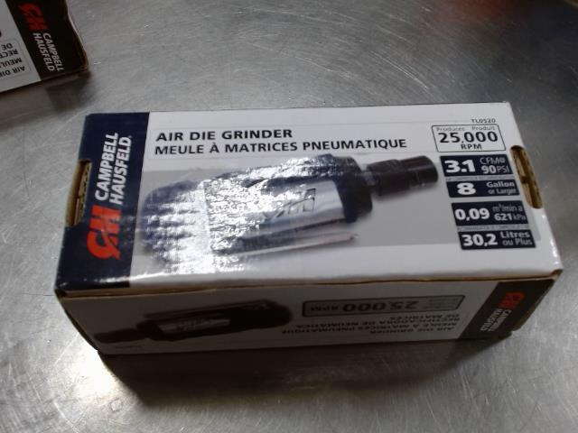Die grinder neuf ds boite