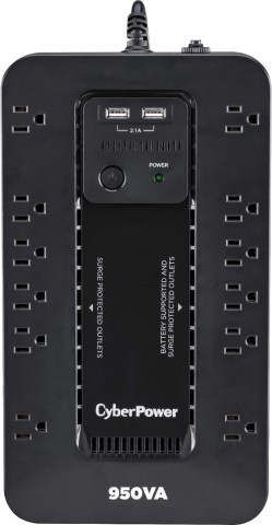 950va black cyberpower