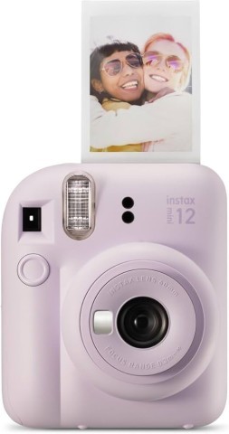 Instax mini se mauve