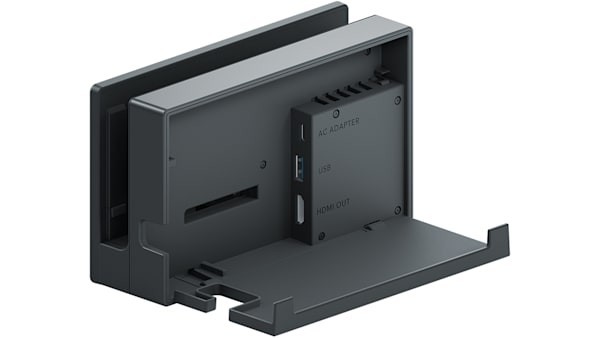 Dock pour nintendo switch hac-001