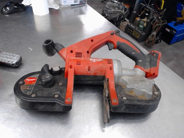 Band saw