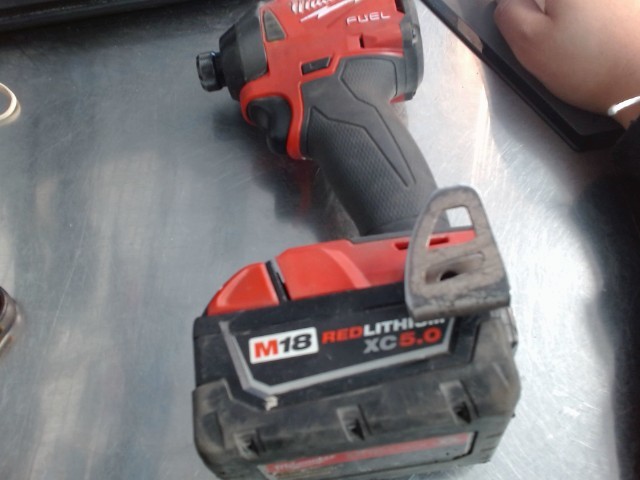 Drill impact + batt