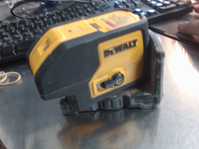 Laser dewalt