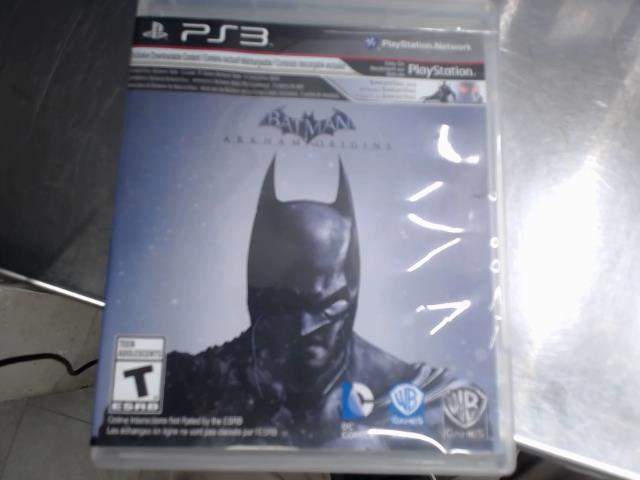 Batman arkham origins