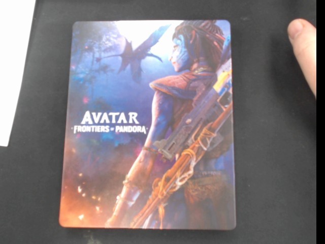 Avatar frontiers of pandora gold edition