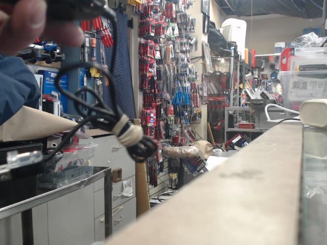Nunchuck