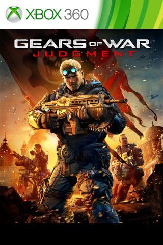 Gears of war judgment xbox360