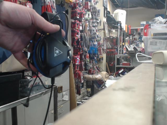 Ps4 headset avec fil