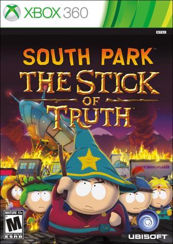 South park the stick of truth