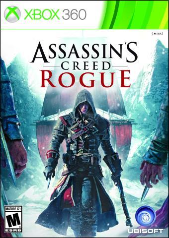 Assasins creed rogue xbox360