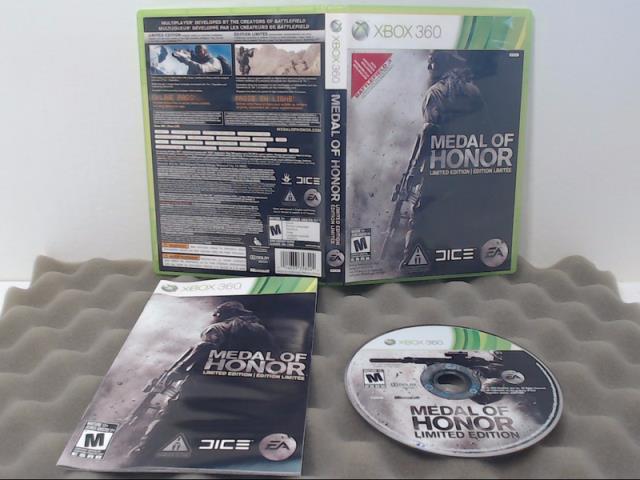 Medal of honor