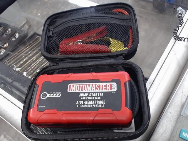 Chargeur a batterie portatif+acc+case