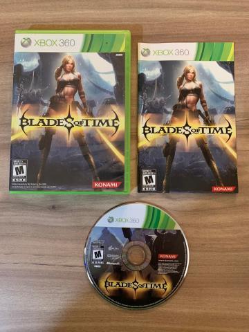 Blade of time xbox360