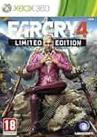 Farcry 4 limited edition
