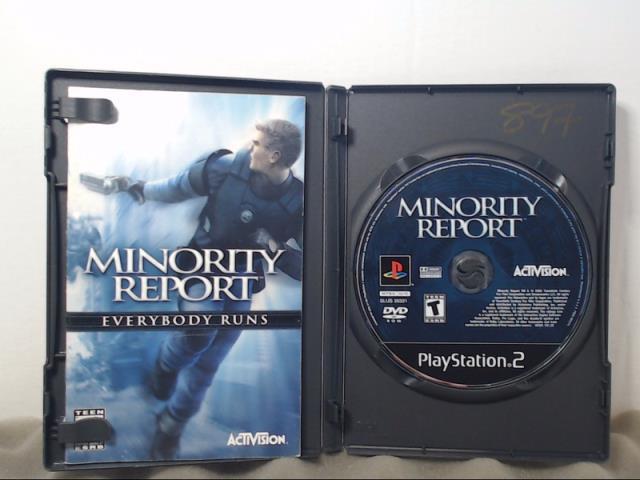 Minority report
