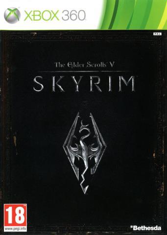 The elder scrolls v skyrim