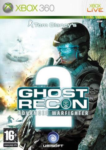 Ghost recon advanced warfighter xbox360