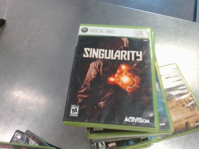 Singularity