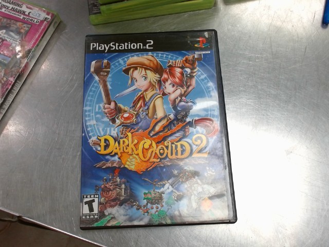 Dark cloud 2