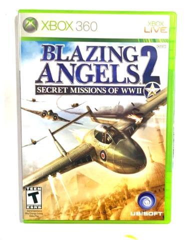 Blazing angels 2 secret missions of wwii
