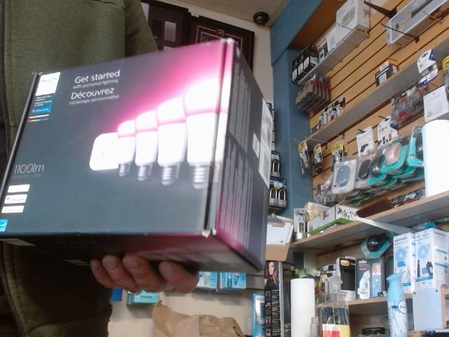 Smart light phillips neuf