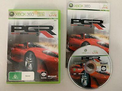 Pgr project gotham racing 3