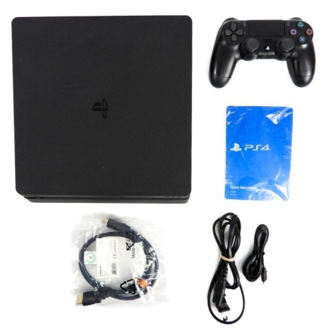 Console ps4 tb +1 manette