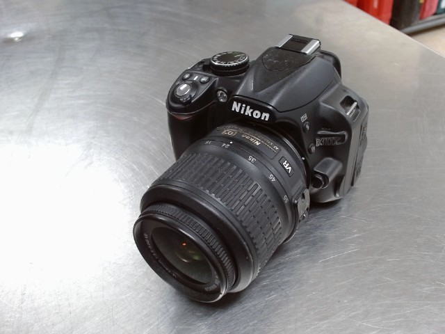 Camera photo digital nikon d3100