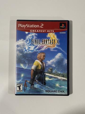 Final fantasy x