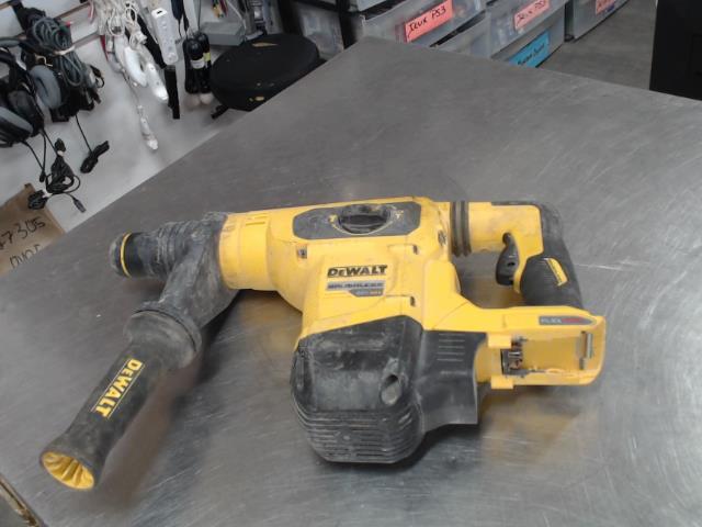 Hammerdrill sds 60v no batt/chargeur