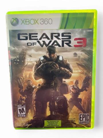 Gears of war 3