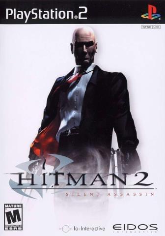 Hitman 2 silent assasin
