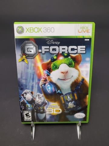 G-force xbox360