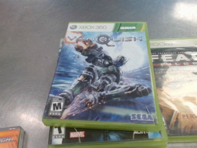 Vanquish