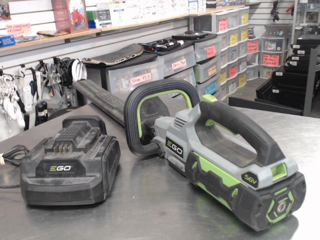 Taille haie 56v+1batt(2.5ah)+chargeur