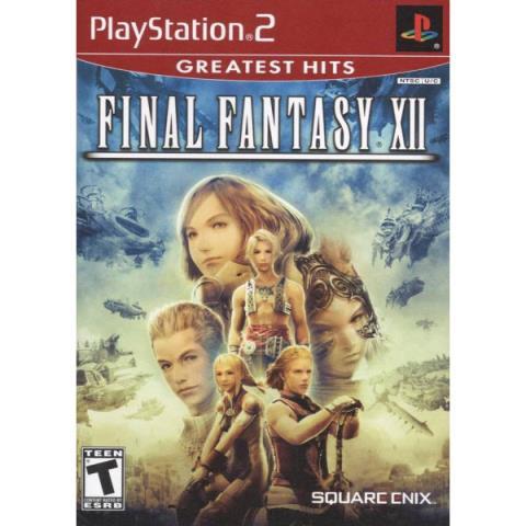 Final fantasy 12