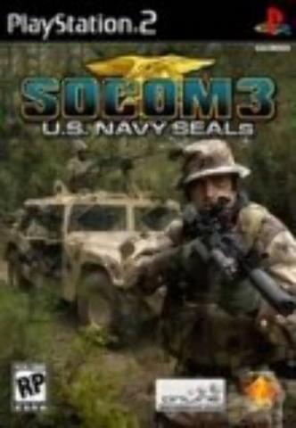 Socom 3 us navys seal