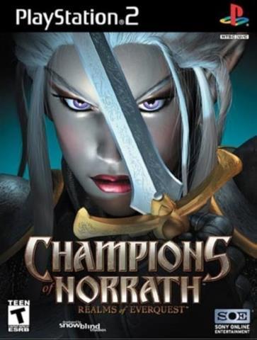 Champion of norrath