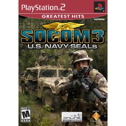 Socom us navy seal 3