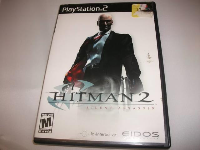 Hitman silent assasin