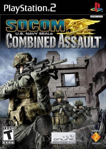 Socom combined assault