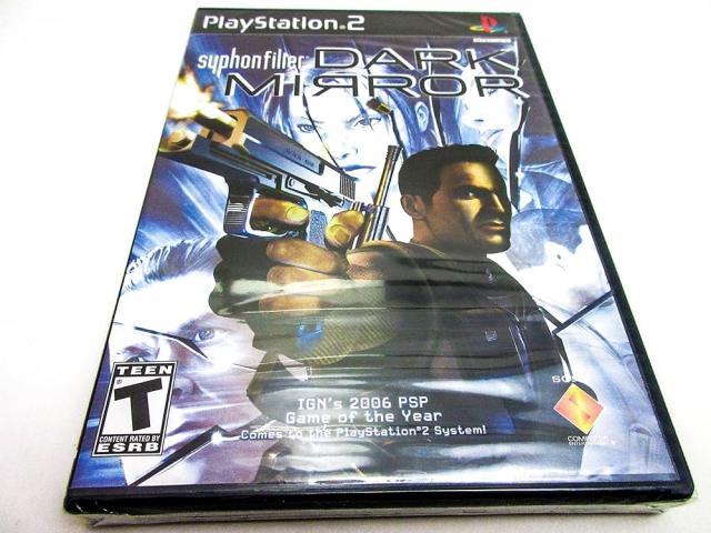 Syphon filter dark mirror