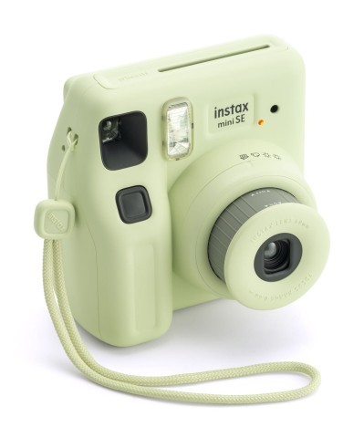 Instax mini se verte