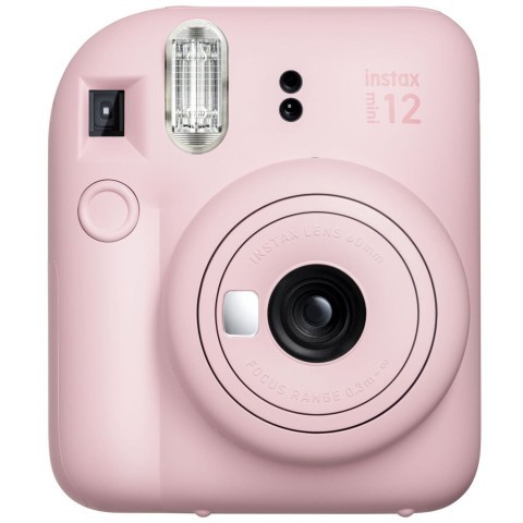 Instax mini 12 rose